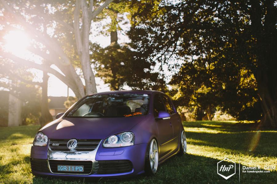  Volkswagen Golf R32 from Australia 2014 года  (фото 3 из 18)